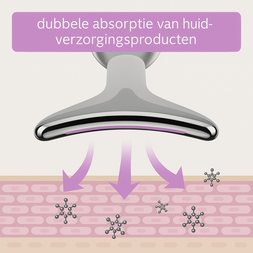 BeautyPulse – Huidverstrakkende Red Light & EMS Therapie