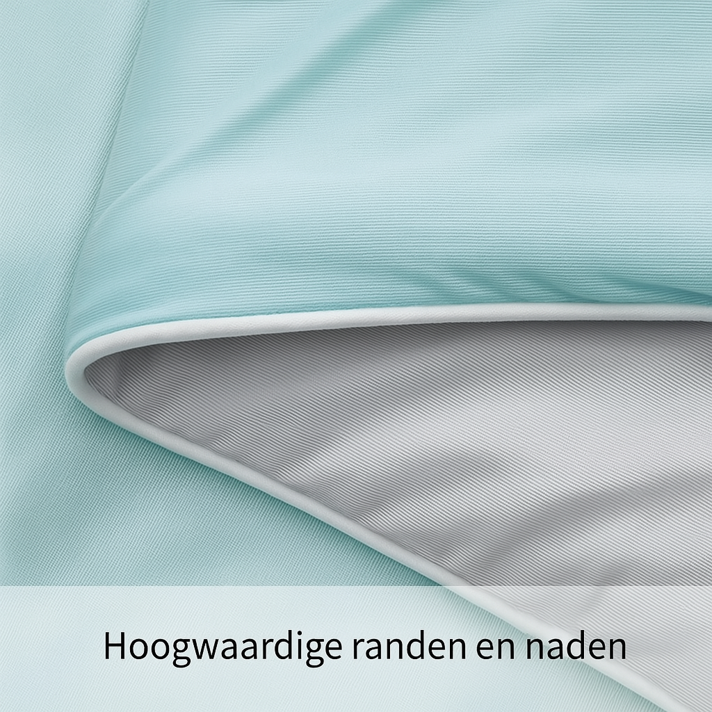 Coolzy – Verkoelend Comfort voor de Nacht