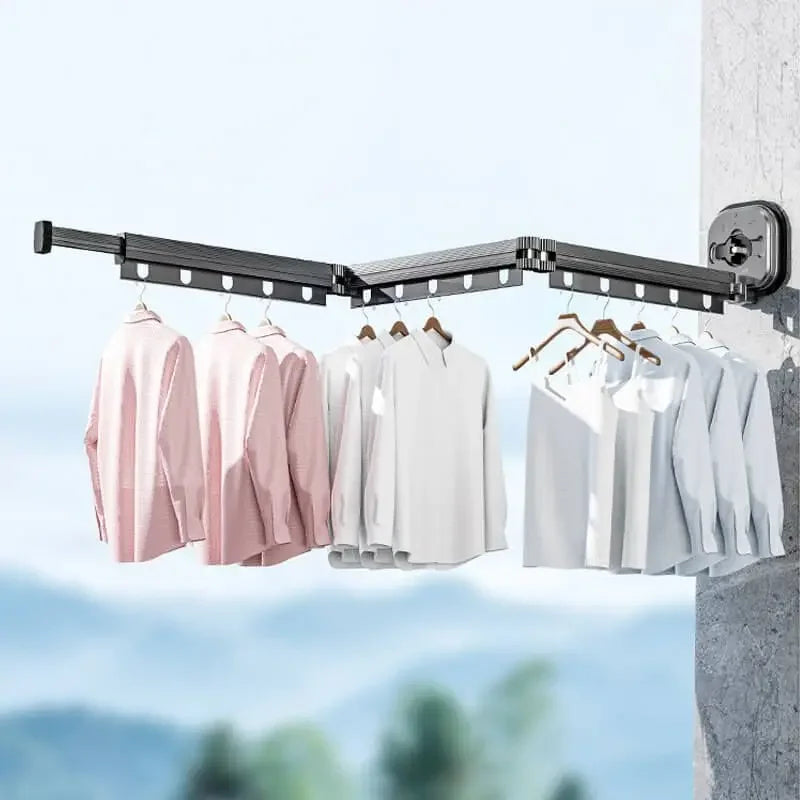 DryFold – Slim Muurrek voor Kleding