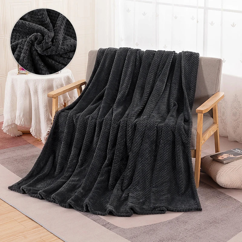 Calmara – Luxe Deken voor Rust & Comfort