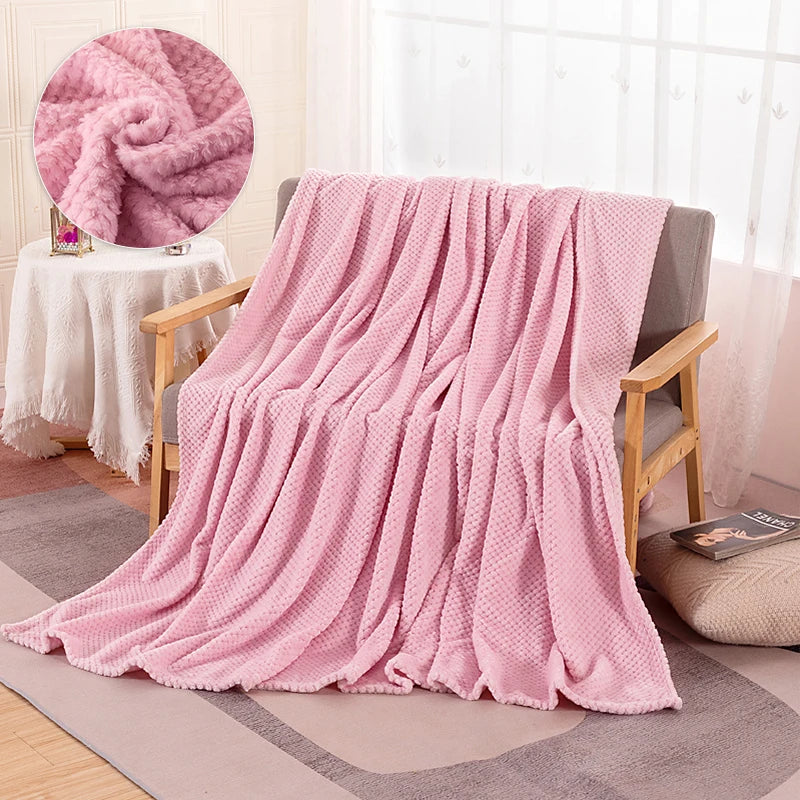 Calmara – Luxe Deken voor Rust & Comfort