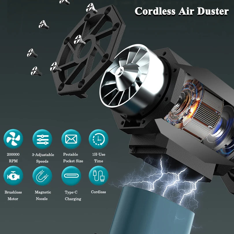 Jet Buddy – Kleine Blazer, Grote Power