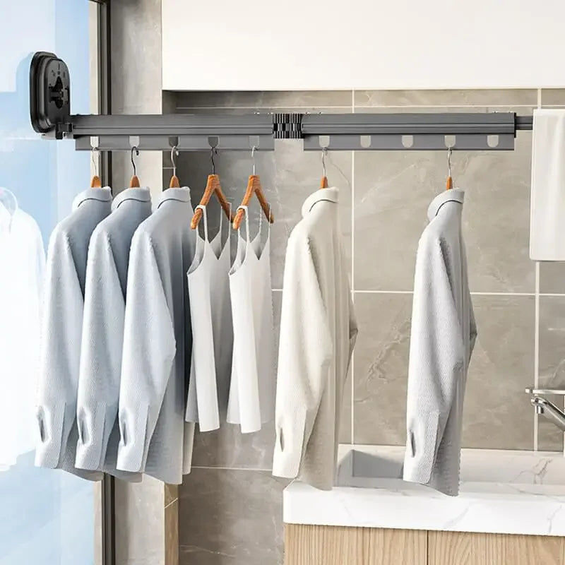 DryFold – Slim Muurrek voor Kleding