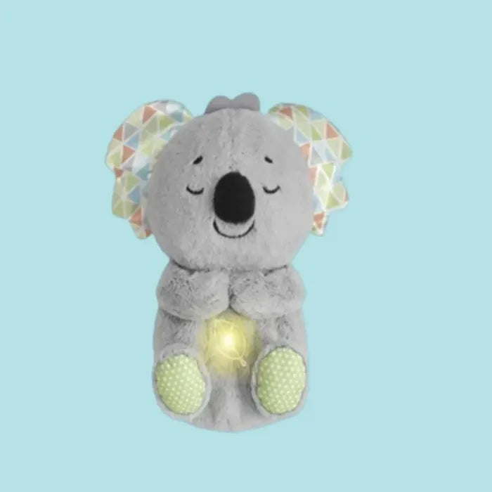 CuddleBuddy – Rustgevende Knuffel die ook Ademt