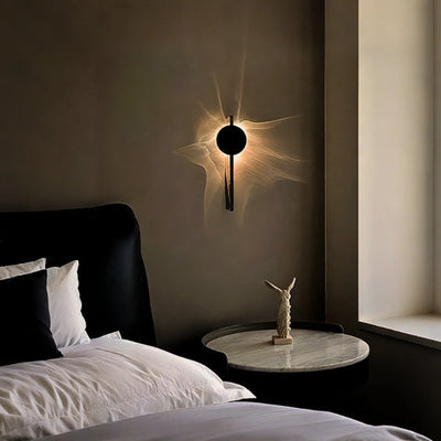 Sorivio Onda™ – Lampada da Parete LED con Effetto Onda