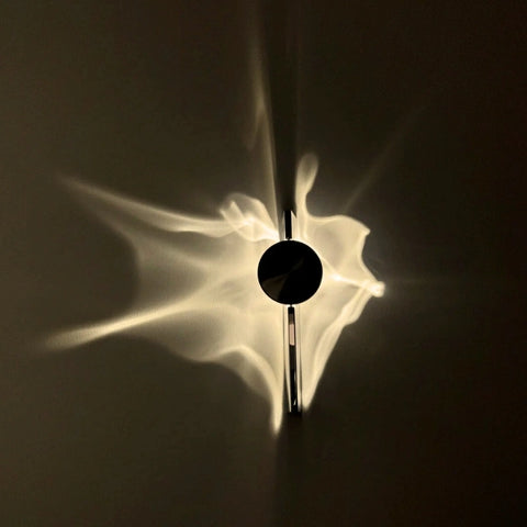 Sorivio Onda™ – Lampada da Parete LED con Effetto Onda