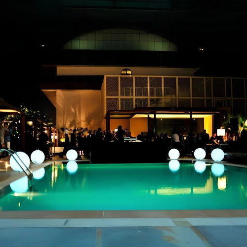 Sorivio Sfera™ – Lampada LED Sferica da Giardino