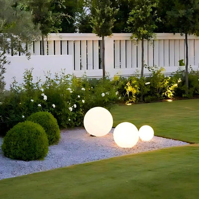 Sorivio Sfera™ – Lampada LED Sferica da Giardino