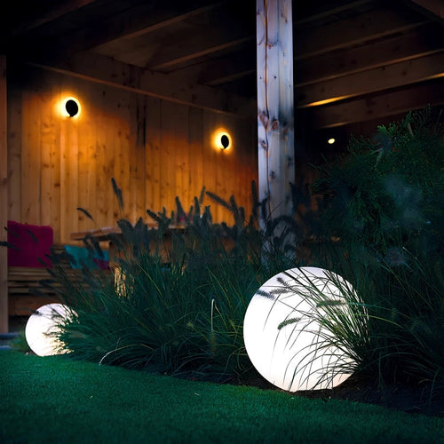 Sorivio Sfera™ – Lampada LED Sferica da Giardino