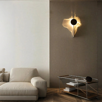 Sorivio Onda™ – Lampada da Parete LED con Effetto Onda