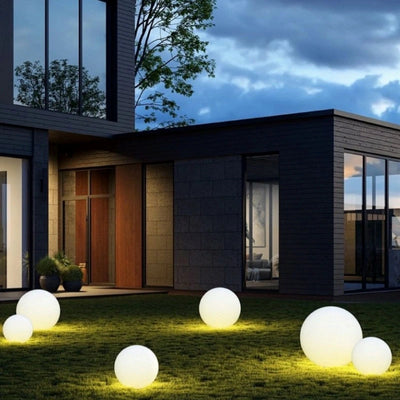 Sorivio Sfera™ – Lampada LED Sferica da Giardino
