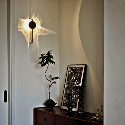 Sorivio Onda™ – Lampada da Parete LED con Effetto Onda