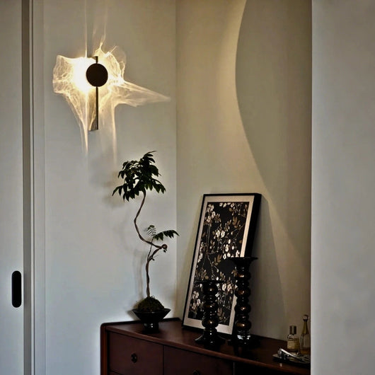 Sorivio Onda™ – Lampada da Parete LED con Effetto Onda