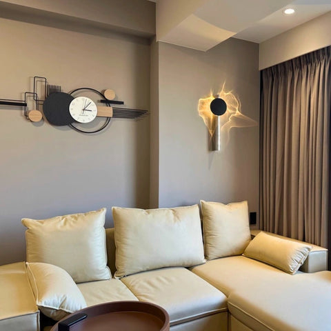 Sorivio Onda™ – Lampada da Parete LED con Effetto Onda