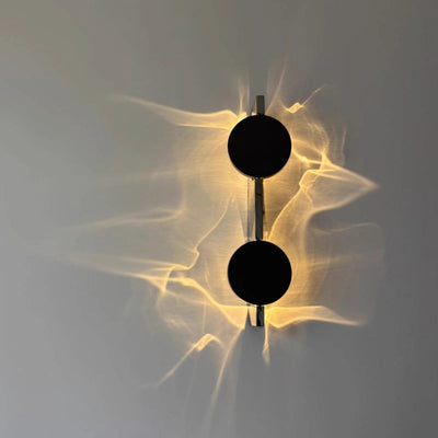 Sorivio Onda™ – Lampada da Parete LED con Effetto Onda