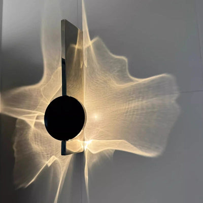 Sorivio Onda™ – Lampada da Parete LED con Effetto Onda