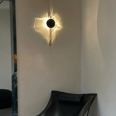 Sorivio Onda™ – Lampada da Parete LED con Effetto Onda