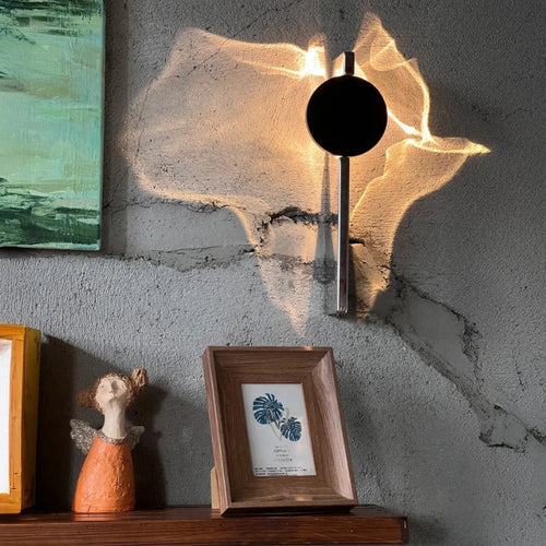 Sorivio Onda™ – Lampada da Parete LED con Effetto Onda