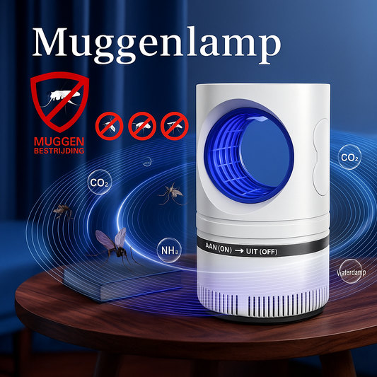 Trappio – Fluisterstille Insectenvanger