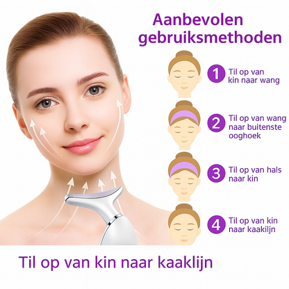 BeautyPulse – Huidverstrakkende Red Light & EMS Therapie