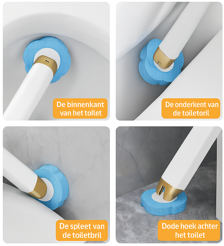 Scrubsy – Hygiëne en gemak in één