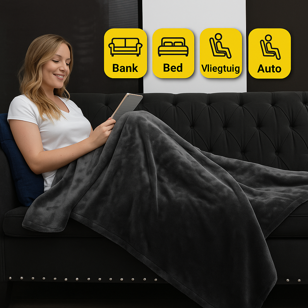 Warmzy – Ontspan in warmte, elke avond weer.