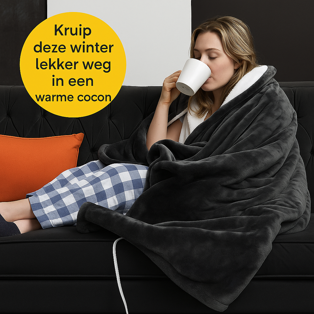 Warmzy – Ontspan in warmte, elke avond weer.