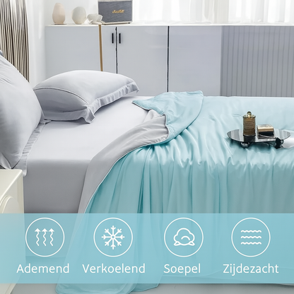 Coolzy – Verkoelend Comfort voor de Nacht