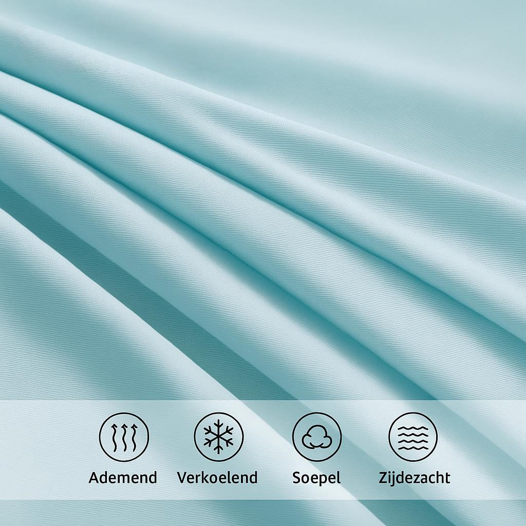 Coolzy – Verkoelend Comfort voor de Nacht