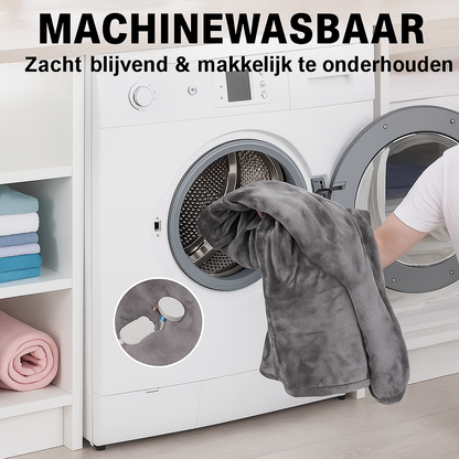 Warmzy – Ontspan in warmte, elke avond weer.