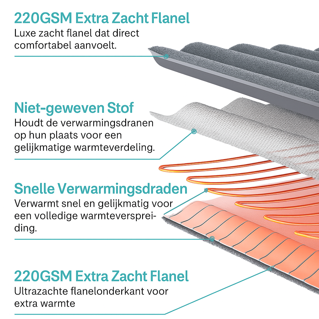 Warmzy – Ontspan in warmte, elke avond weer.