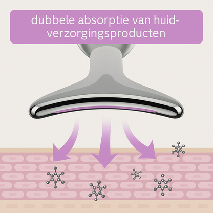 BeautyPulse – Huidverstrakkende Red Light & EMS Therapie