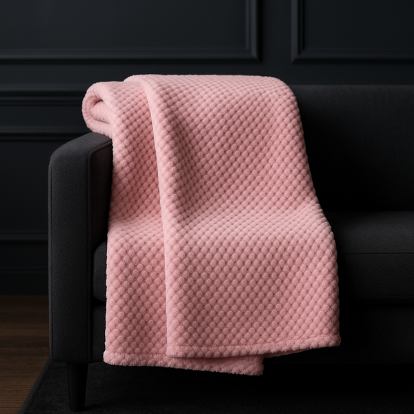 Calmara – Luxe Deken voor Rust & Comfort