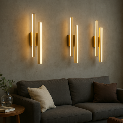 Flux Beam – moderne wandlamp met subtiel en strak design
