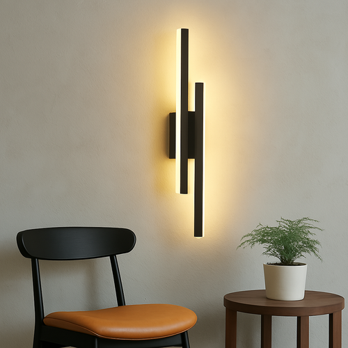 Flux Beam – moderne wandlamp met subtiel en strak design
