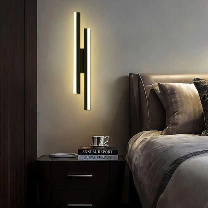 Flux Beam – moderne wandlamp met subtiel en strak design