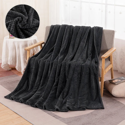 Calmara – Luxe Deken voor Rust & Comfort