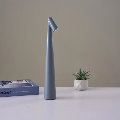 Sleek Shine - Moderne Draadloze Sfeerlamp