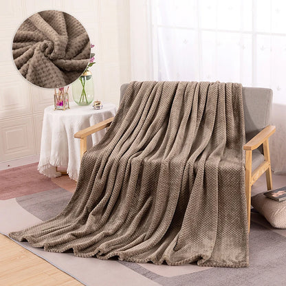 Calmara – Luxe Deken voor Rust & Comfort