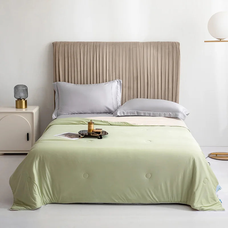 Coolzy – Verkoelend Comfort voor de Nacht