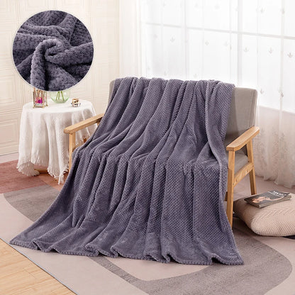 Calmara – Luxe Deken voor Rust & Comfort