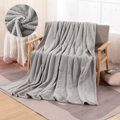 Calmara – Luxe Deken voor Rust & Comfort