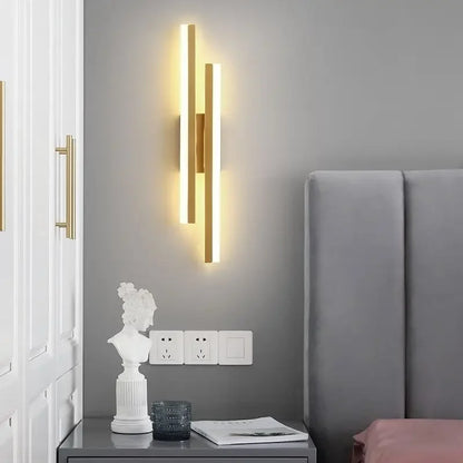Flux Beam – moderne wandlamp met subtiel en strak design