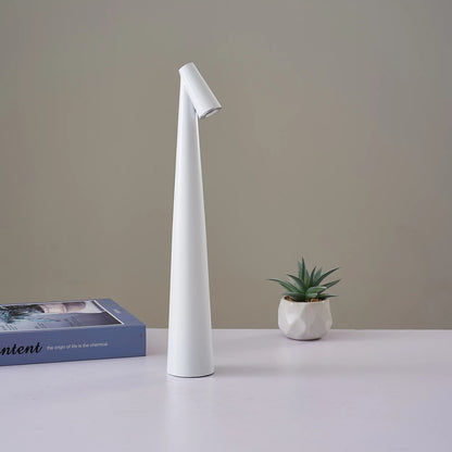 Sleek Shine - Moderne Draadloze Sfeerlamp