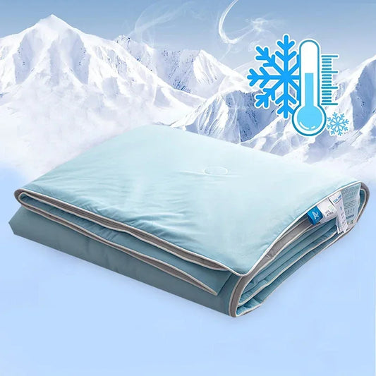 Coolzy – Verkoelend Comfort voor de Nacht