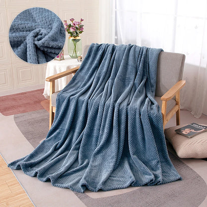 Calmara – Luxe Deken voor Rust & Comfort