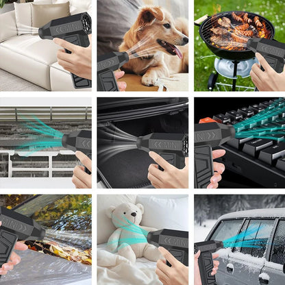 Jet Buddy – Kleine Blazer, Grote Power