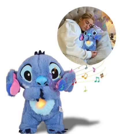 CuddleBuddy – Rustgevende Knuffel die ook Ademt