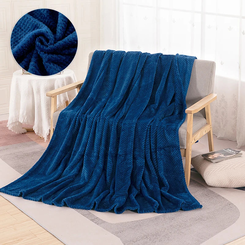 Calmara – Luxe Deken voor Rust & Comfort