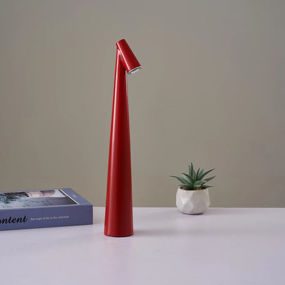 Sleek Shine - Moderne Draadloze Sfeerlamp
